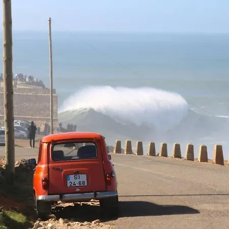 Casinha Dos Meus Sonhos - 100M To The Beach * Nazaré